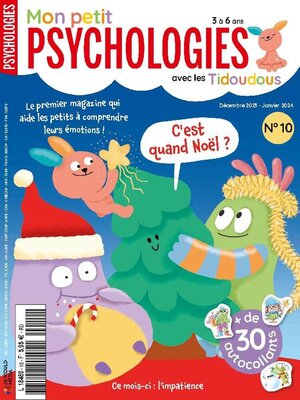 cover image of Tidoudous